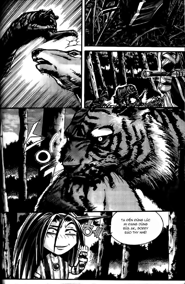 Diêm Đế Chapter 107 - 4