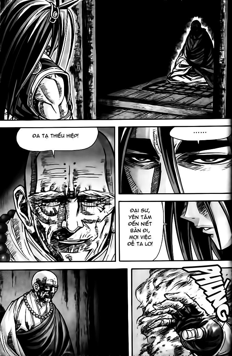 Diêm Đế Chapter 109 - 21