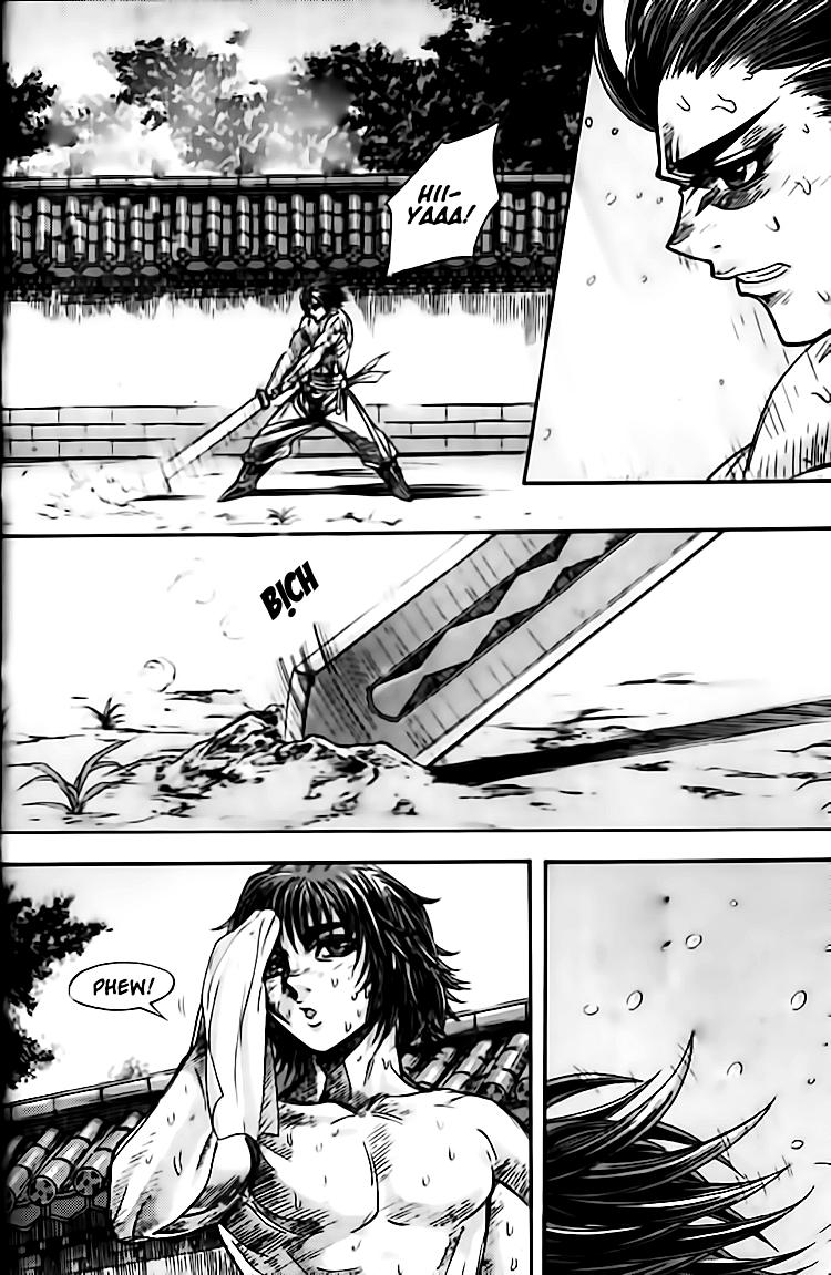 Diêm Đế Chapter 109 - 34