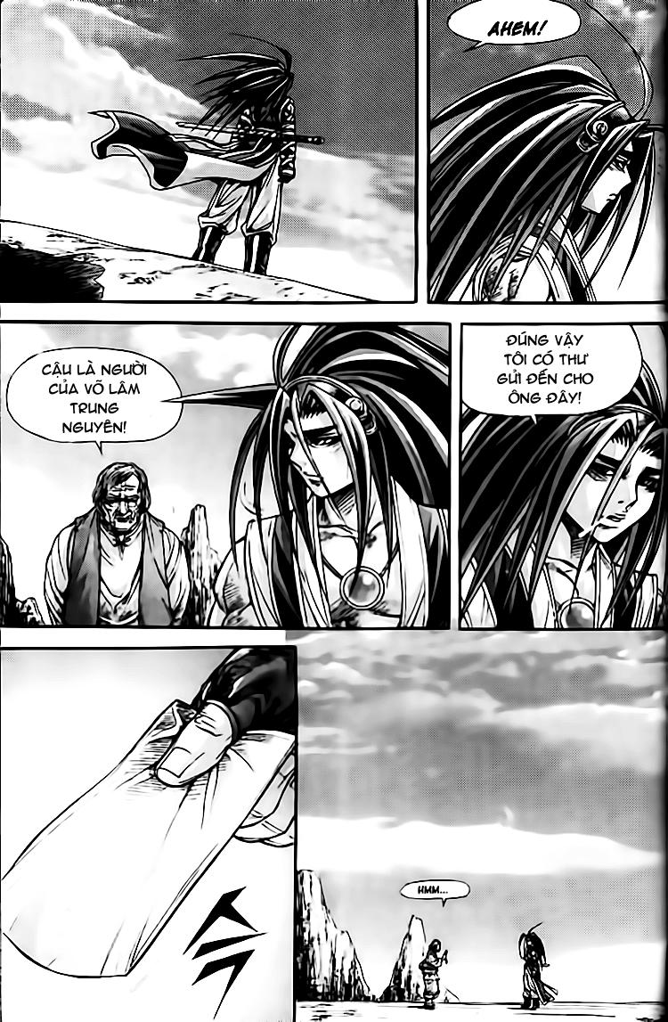 Diêm Đế Chapter 109 - 9