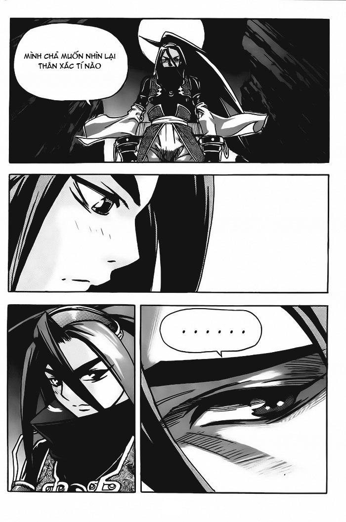 Diêm Đế Chapter 11 - 12