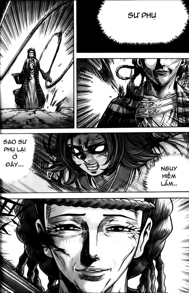 Diêm Đế Chapter 115 - 12