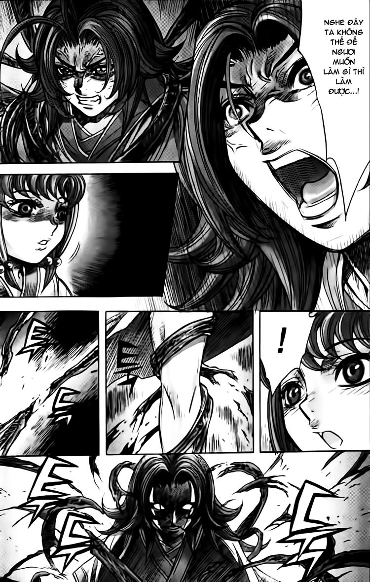 Diêm Đế Chapter 115 - 16