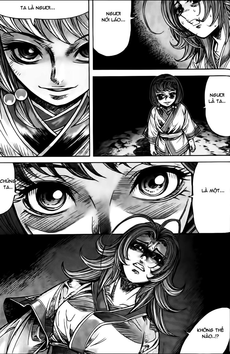 Diêm Đế Chapter 115 - 3