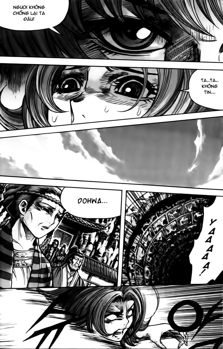 Diêm Đế Chapter 115 - 4