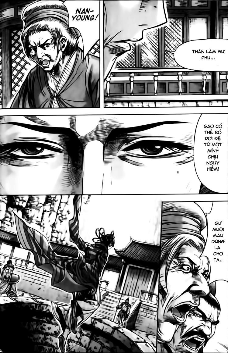 Diêm Đế Chapter 115 - 10