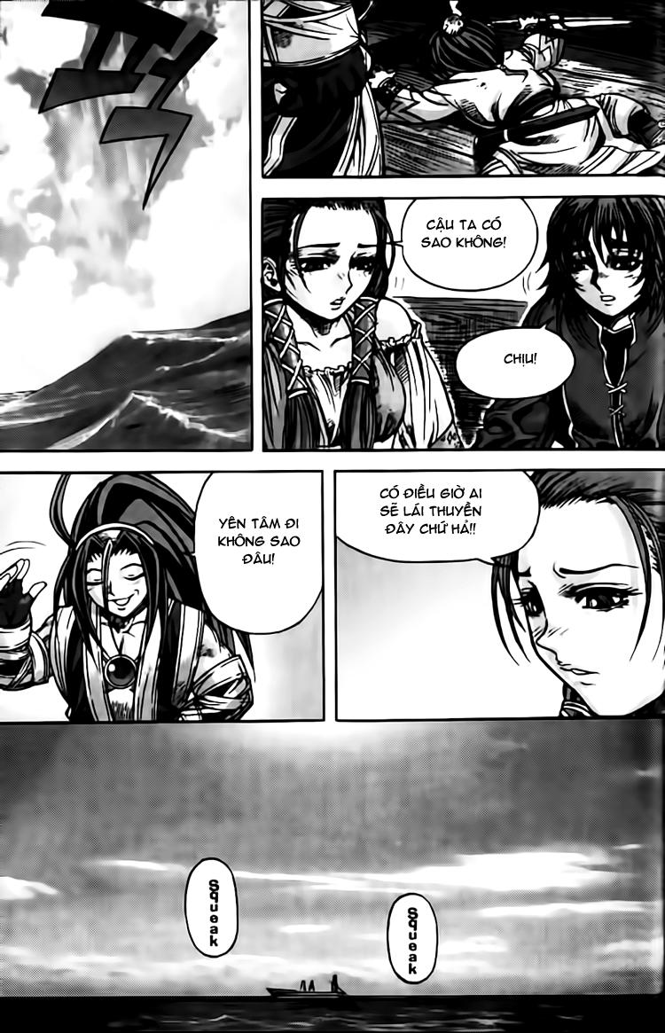 Diêm Đế Chapter 117 - 11