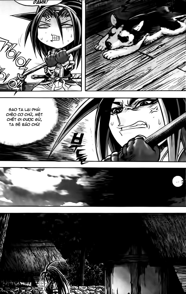 Diêm Đế Chapter 117 - 12