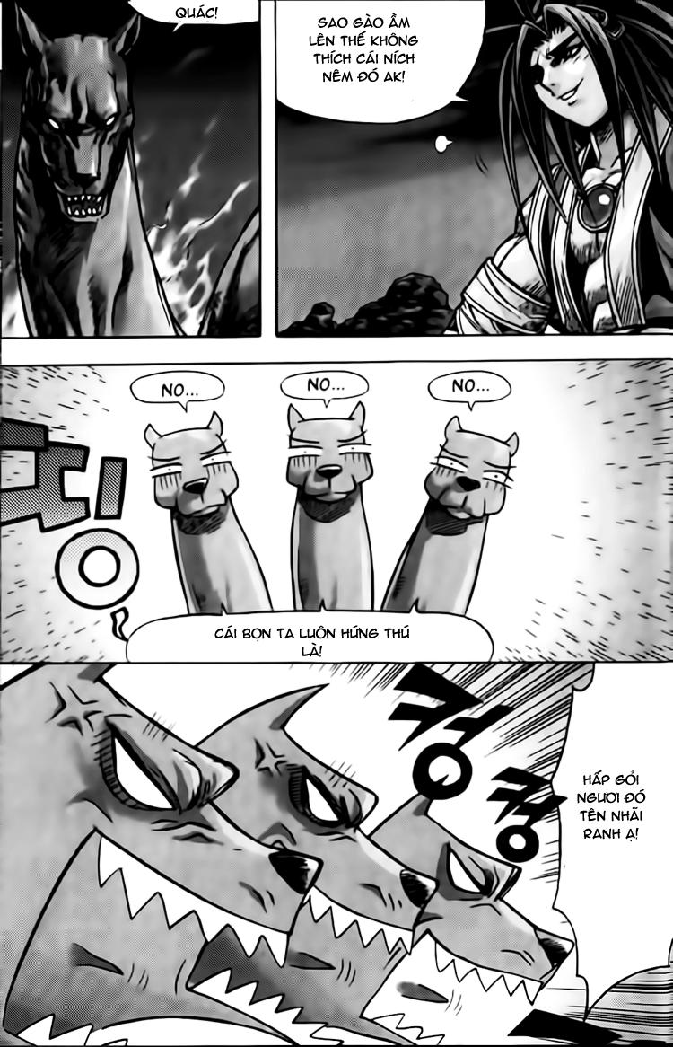 Diêm Đế Chapter 117 - 15