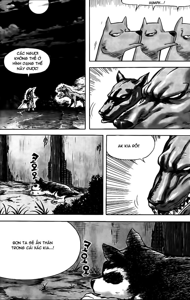 Diêm Đế Chapter 117 - 16