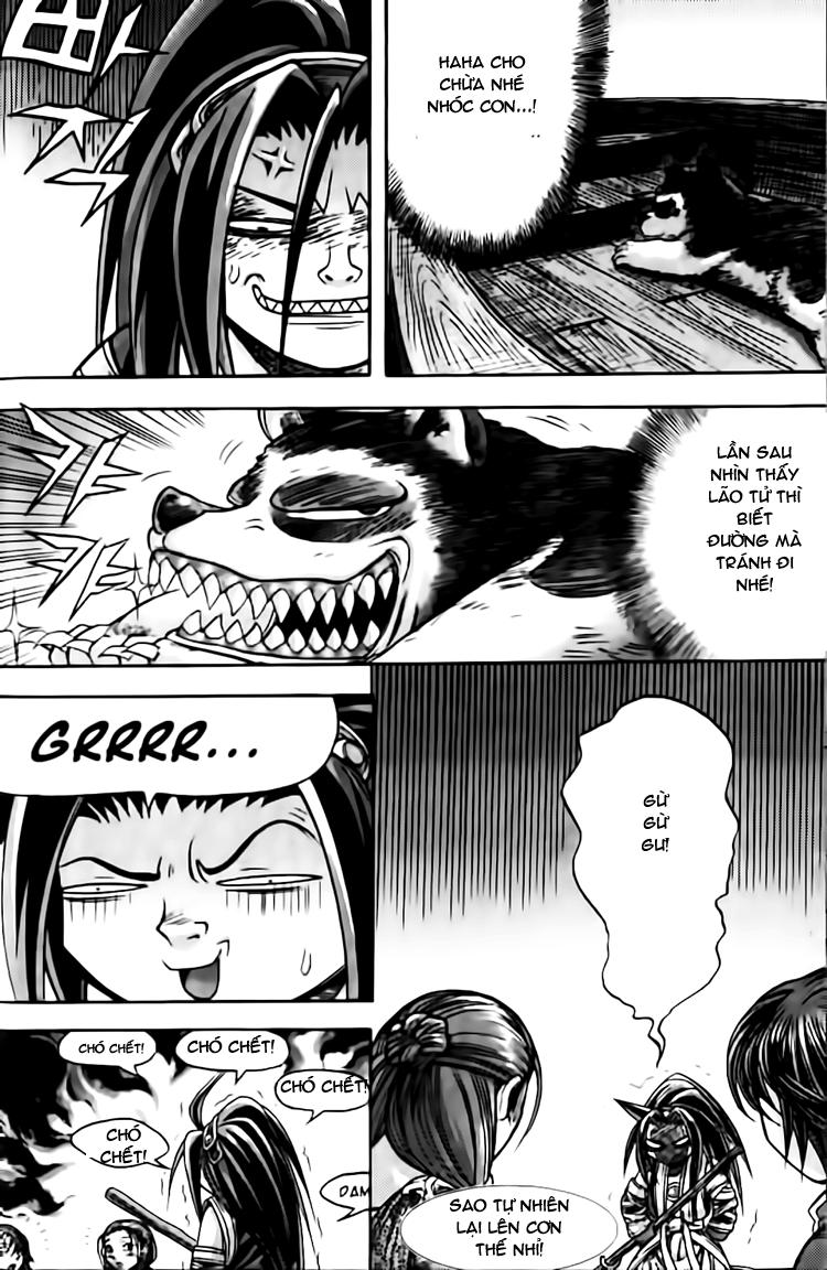 Diêm Đế Chapter 117 - 18