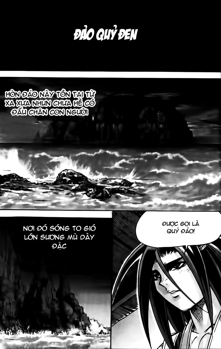 Diêm Đế Chapter 117 - 3