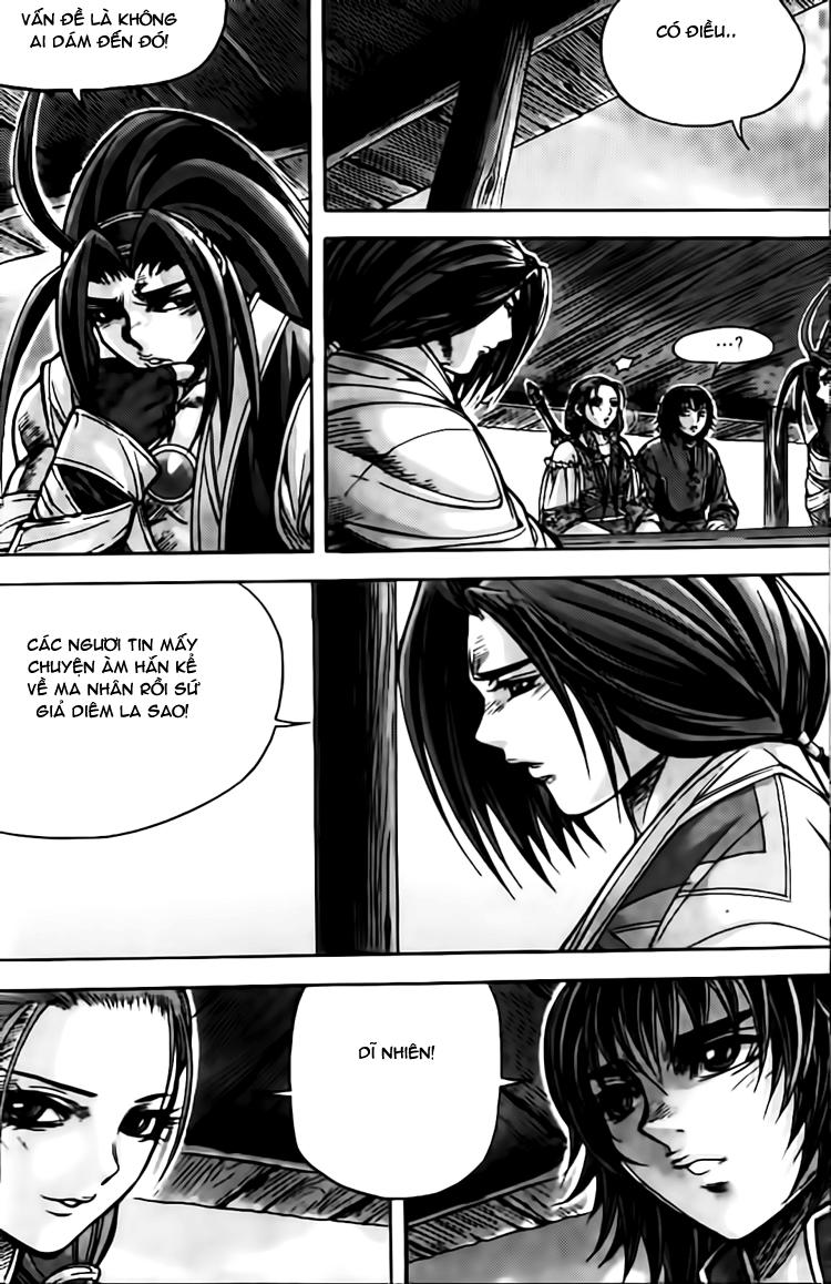 Diêm Đế Chapter 117 - 4