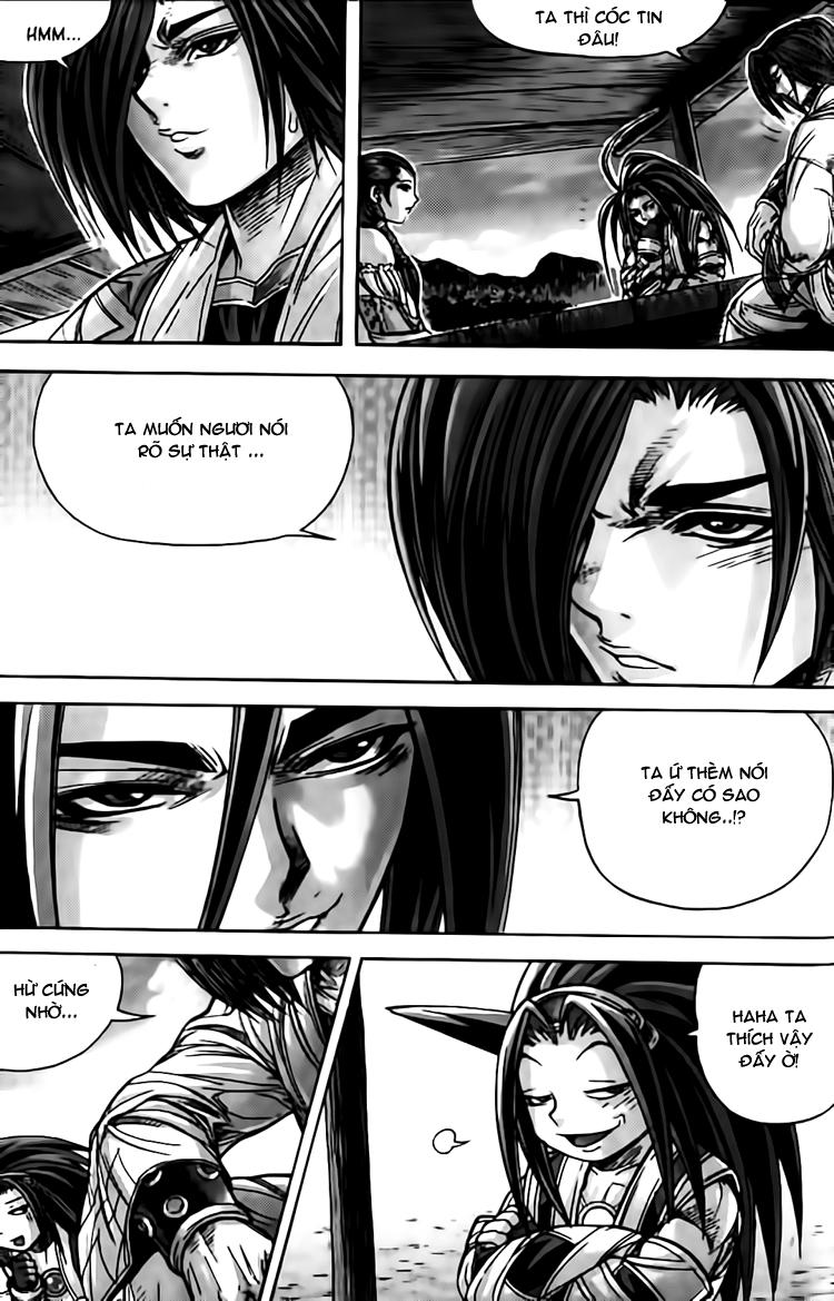 Diêm Đế Chapter 117 - 5