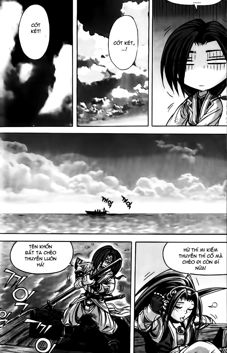 Diêm Đế Chapter 117 - 8