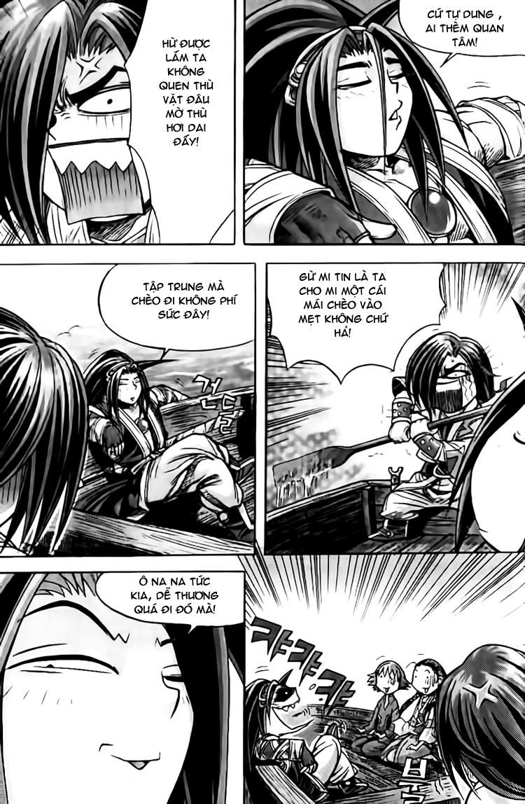 Diêm Đế Chapter 117 - 9