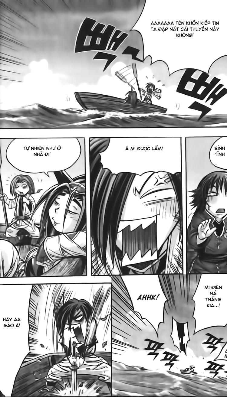 Diêm Đế Chapter 117 - 10