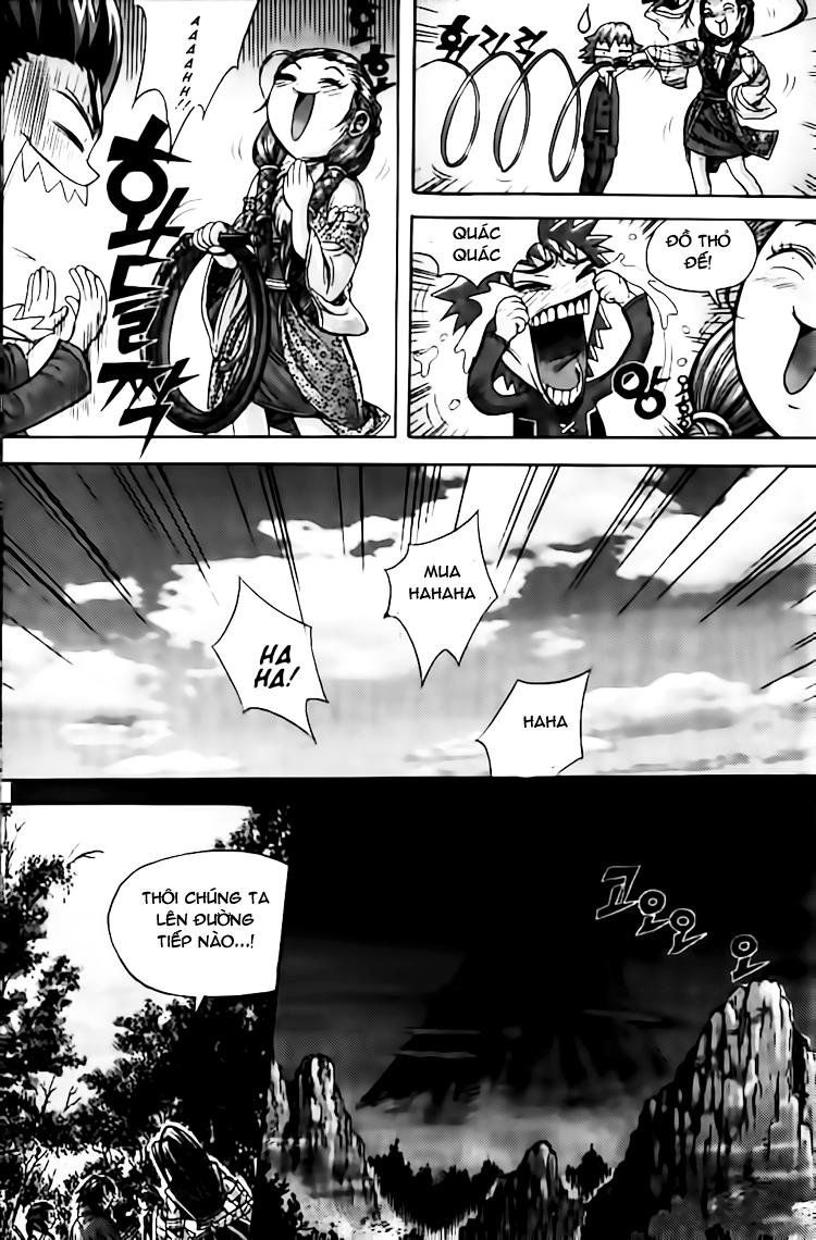 Diêm Đế Chapter 119 - 19