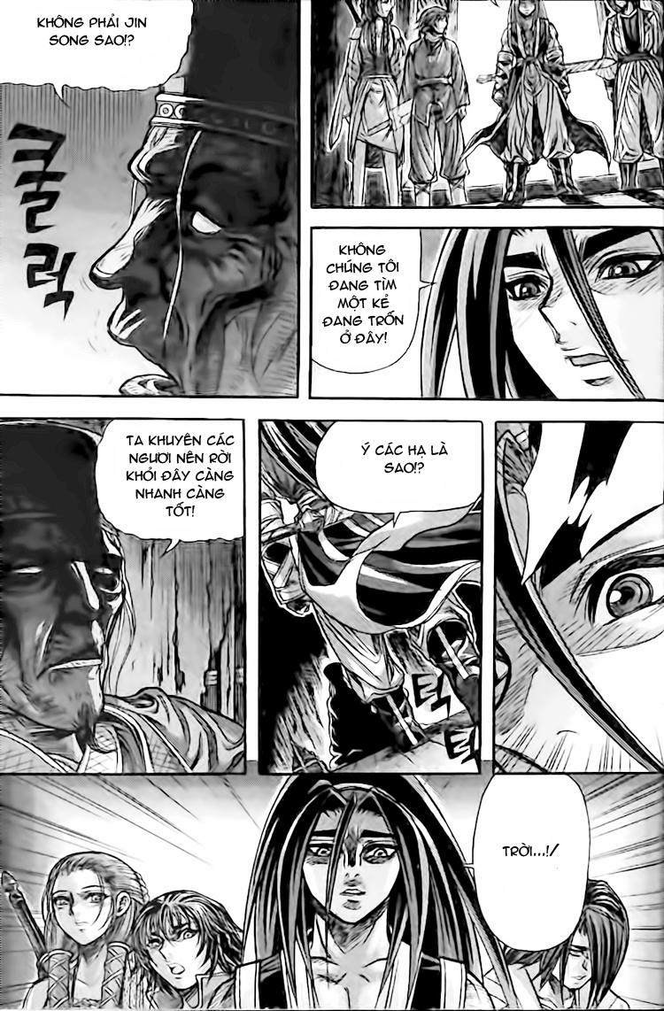 Diêm Đế Chapter 120 - 11