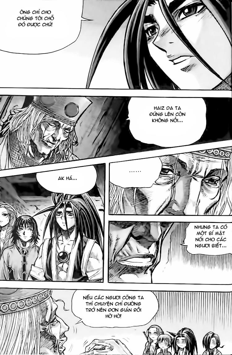 Diêm Đế Chapter 120 - 17