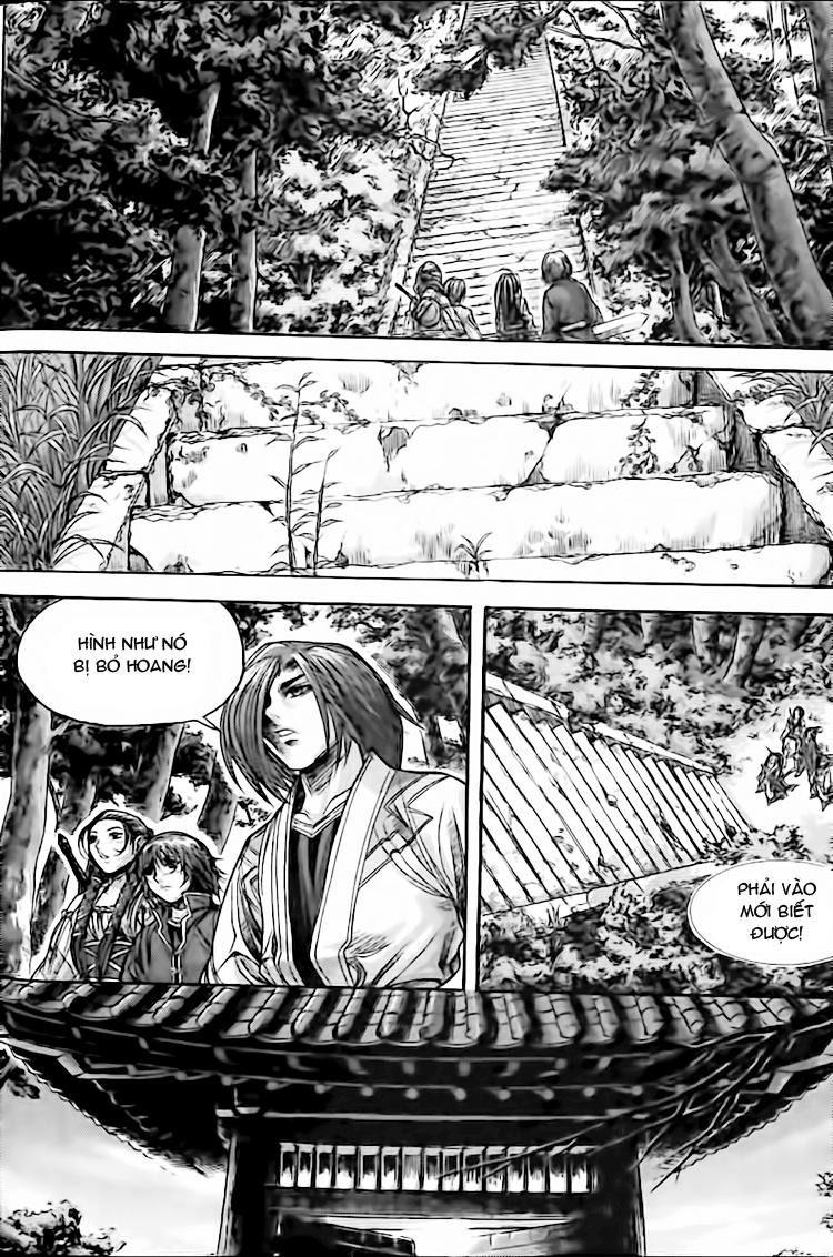 Diêm Đế Chapter 120 - 8