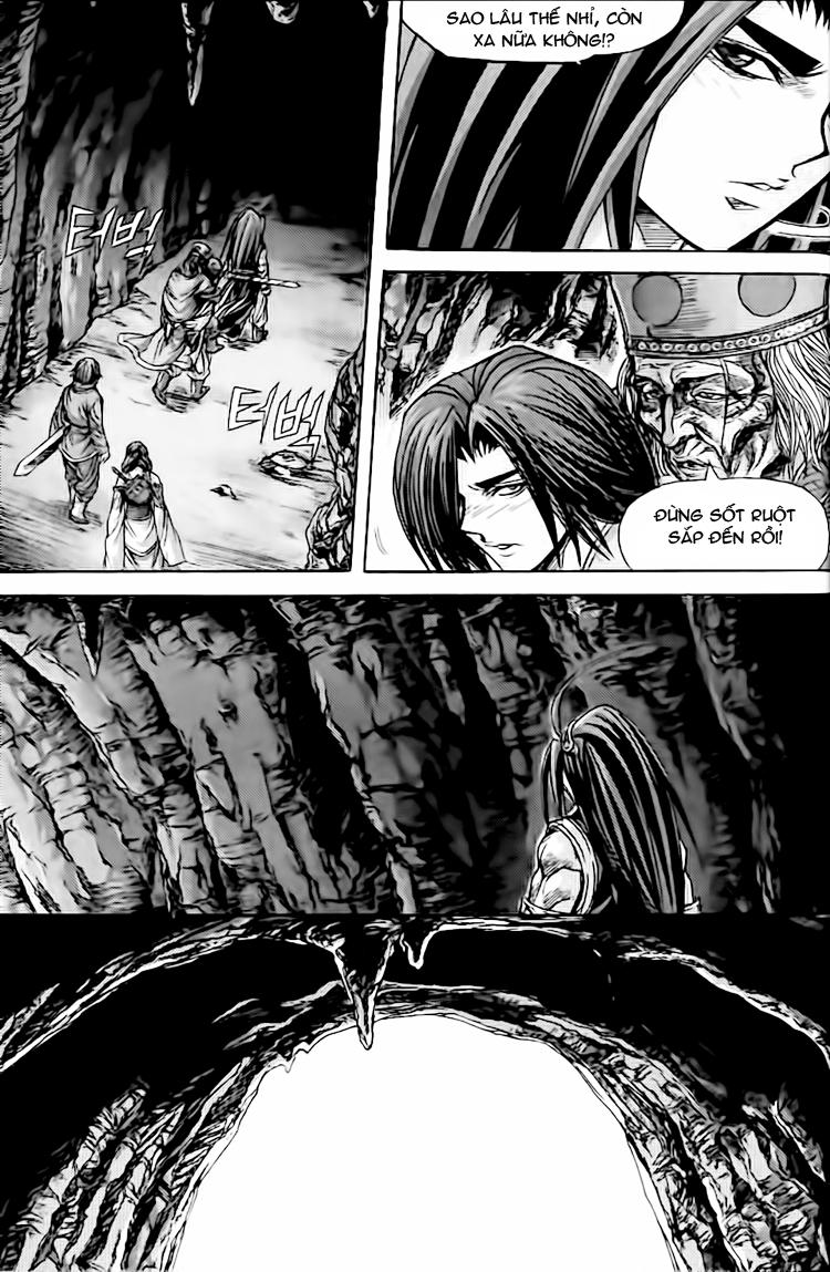 Diêm Đế Chapter 121 - 2