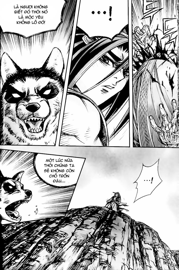 Diêm Đế Chapter 121 - 11