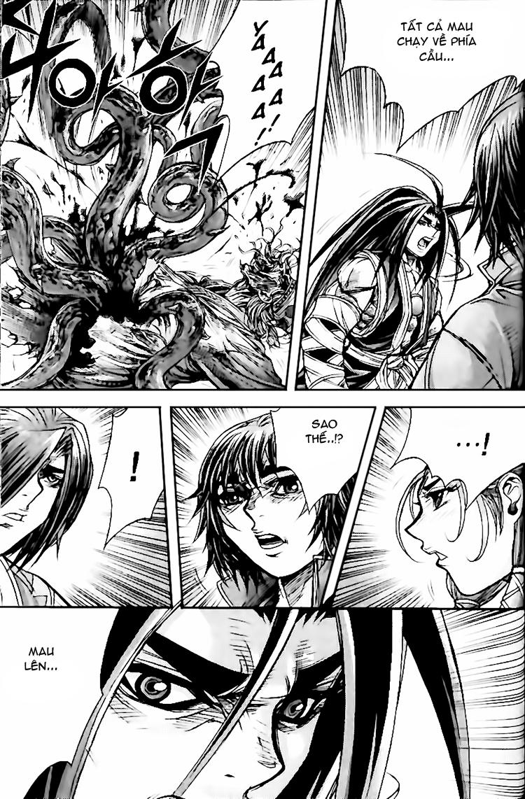 Diêm Đế Chapter 121 - 12