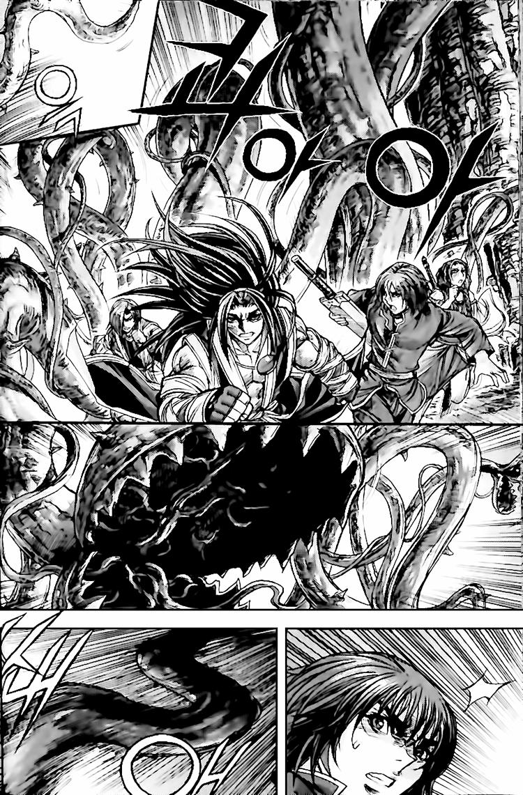 Diêm Đế Chapter 121 - 13