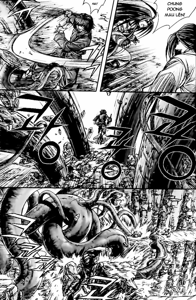 Diêm Đế Chapter 121 - 14