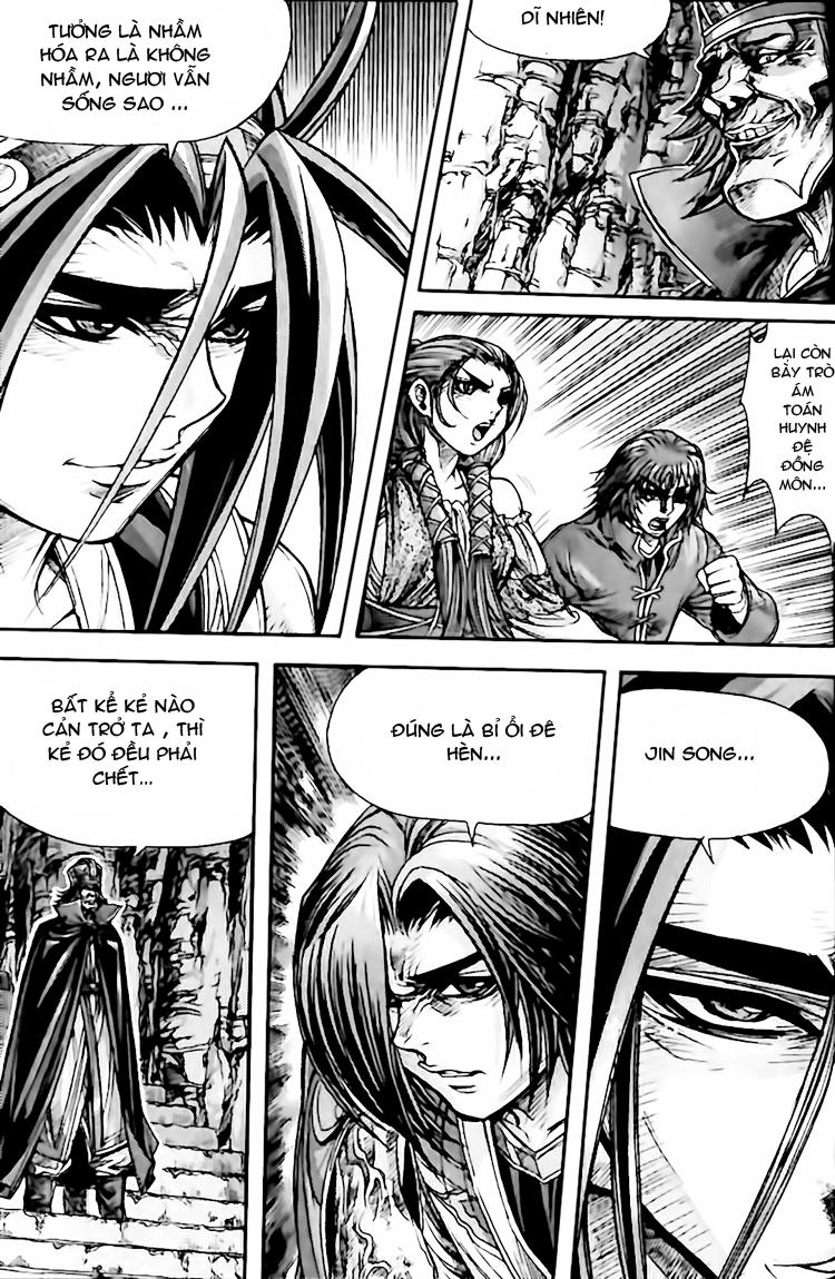 Diêm Đế Chapter 121 - 6