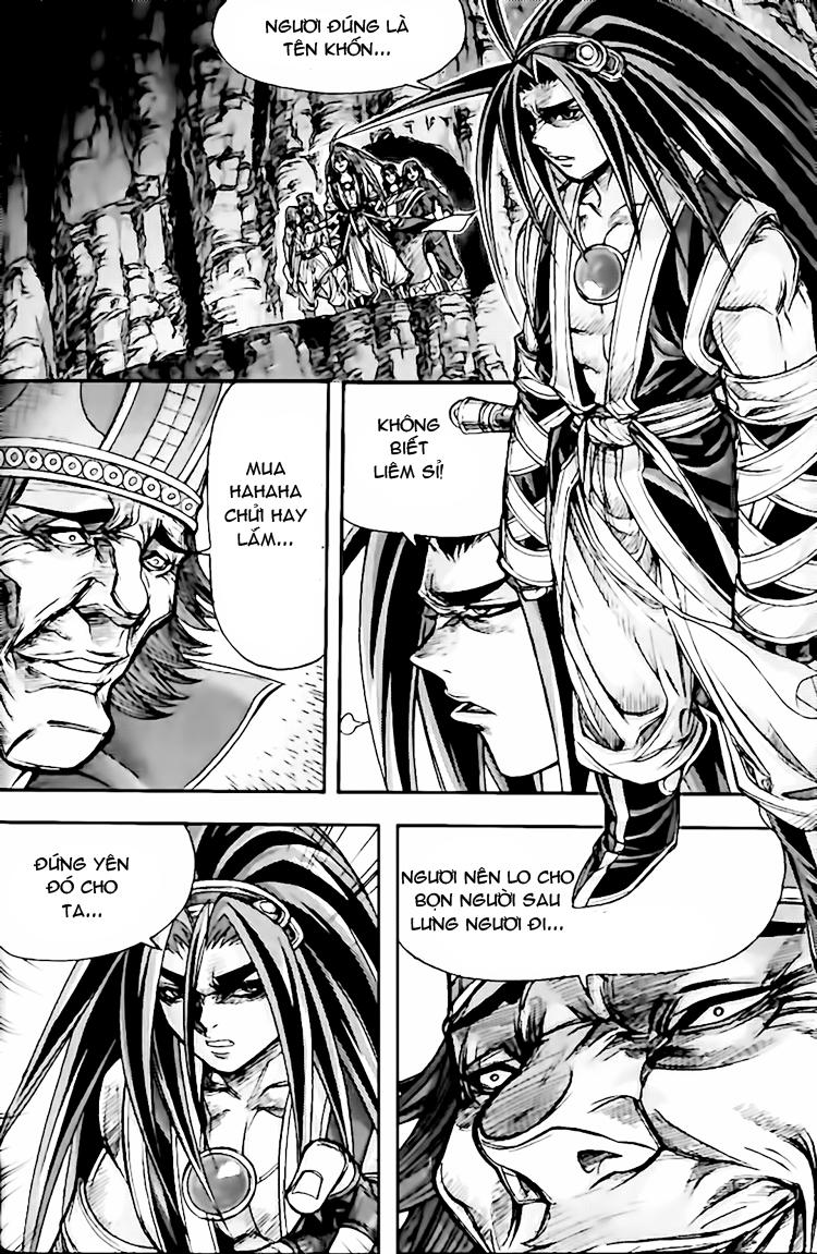 Diêm Đế Chapter 121 - 7