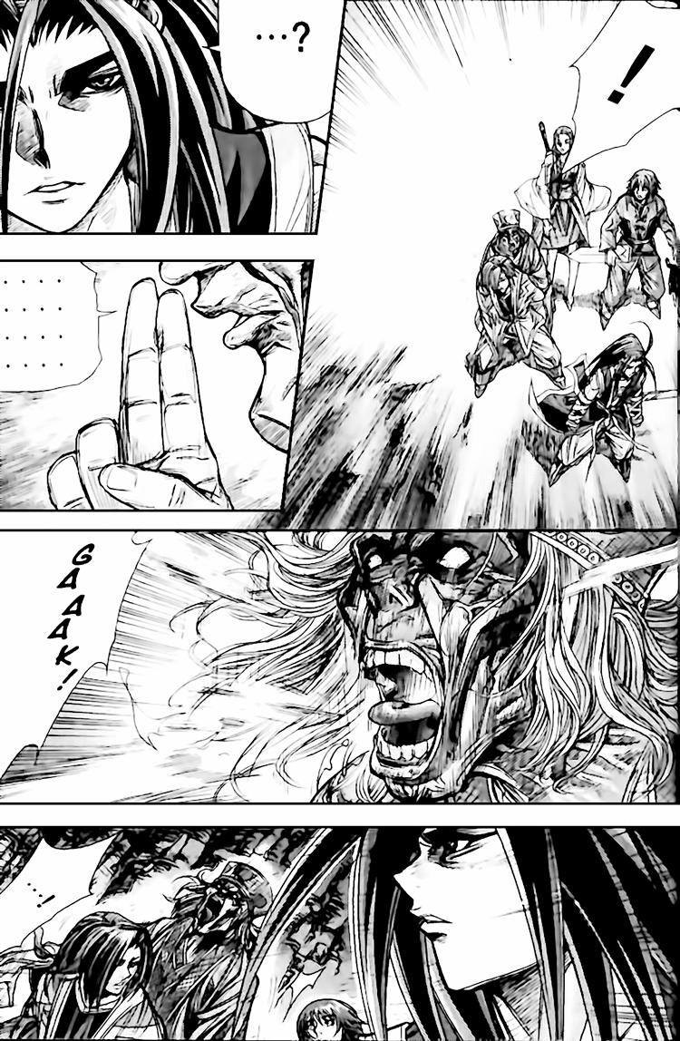 Diêm Đế Chapter 121 - 8