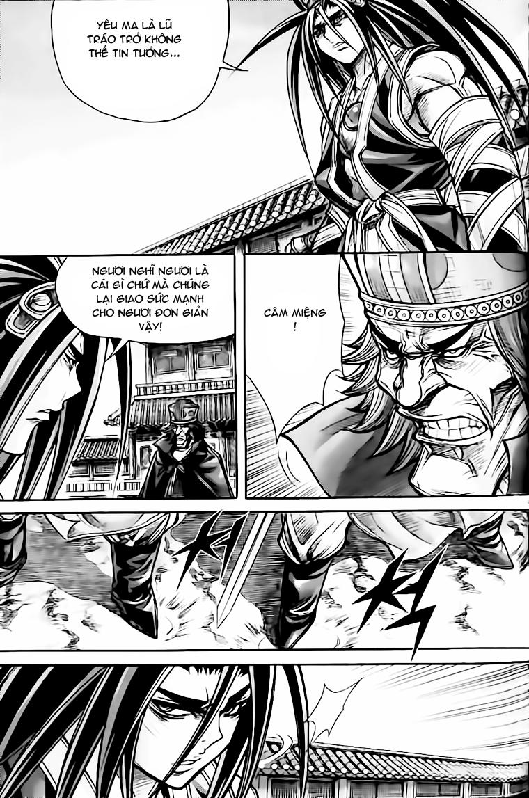 Diêm Đế Chapter 124 - 12