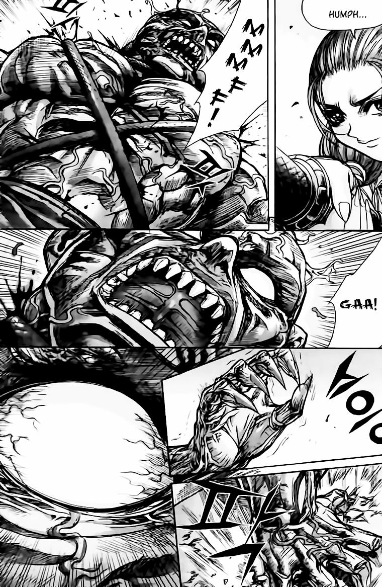 Diêm Đế Chapter 125 - 16