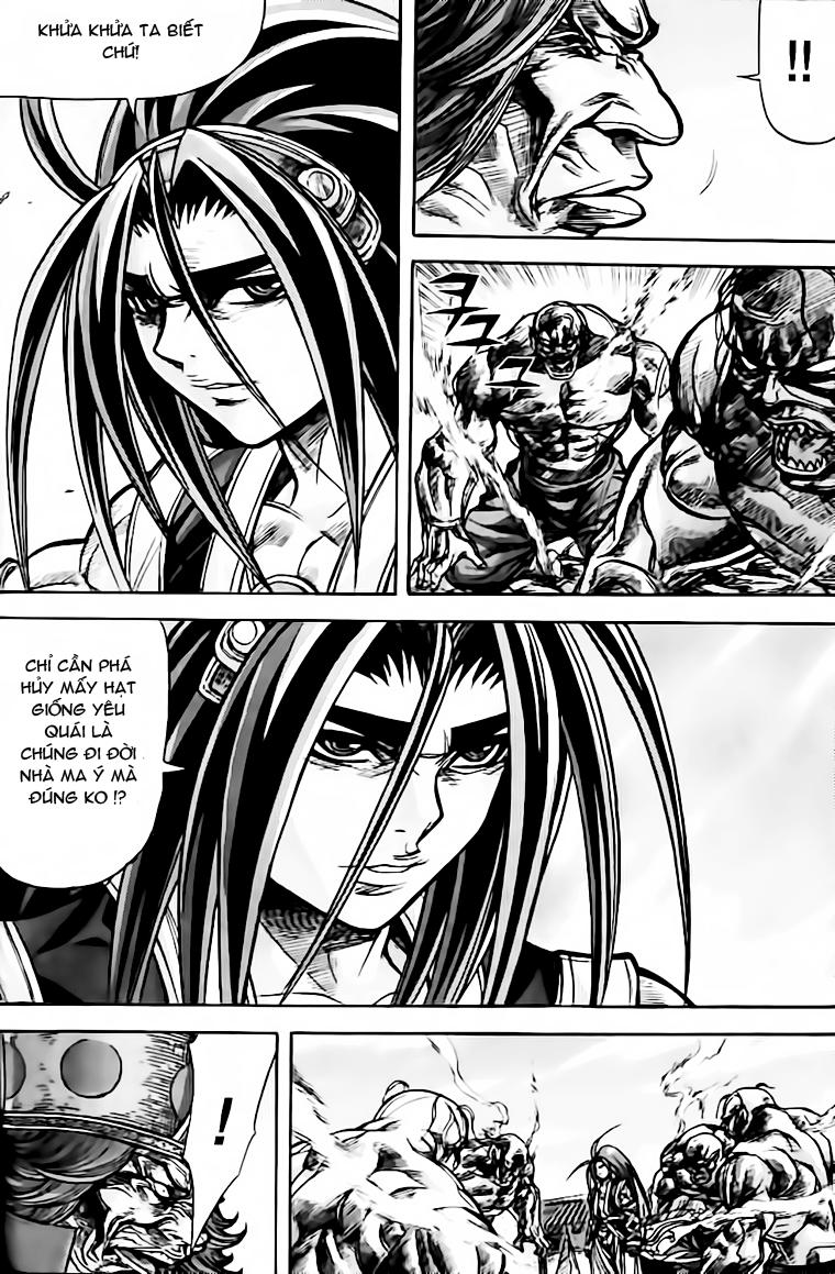 Diêm Đế Chapter 126 - 11