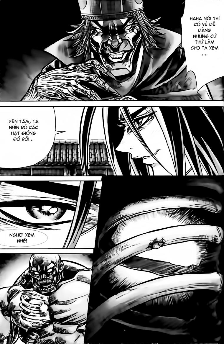 Diêm Đế Chapter 126 - 12