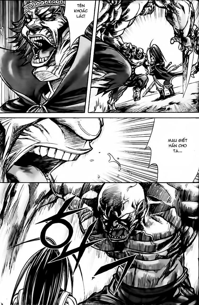 Diêm Đế Chapter 126 - 14