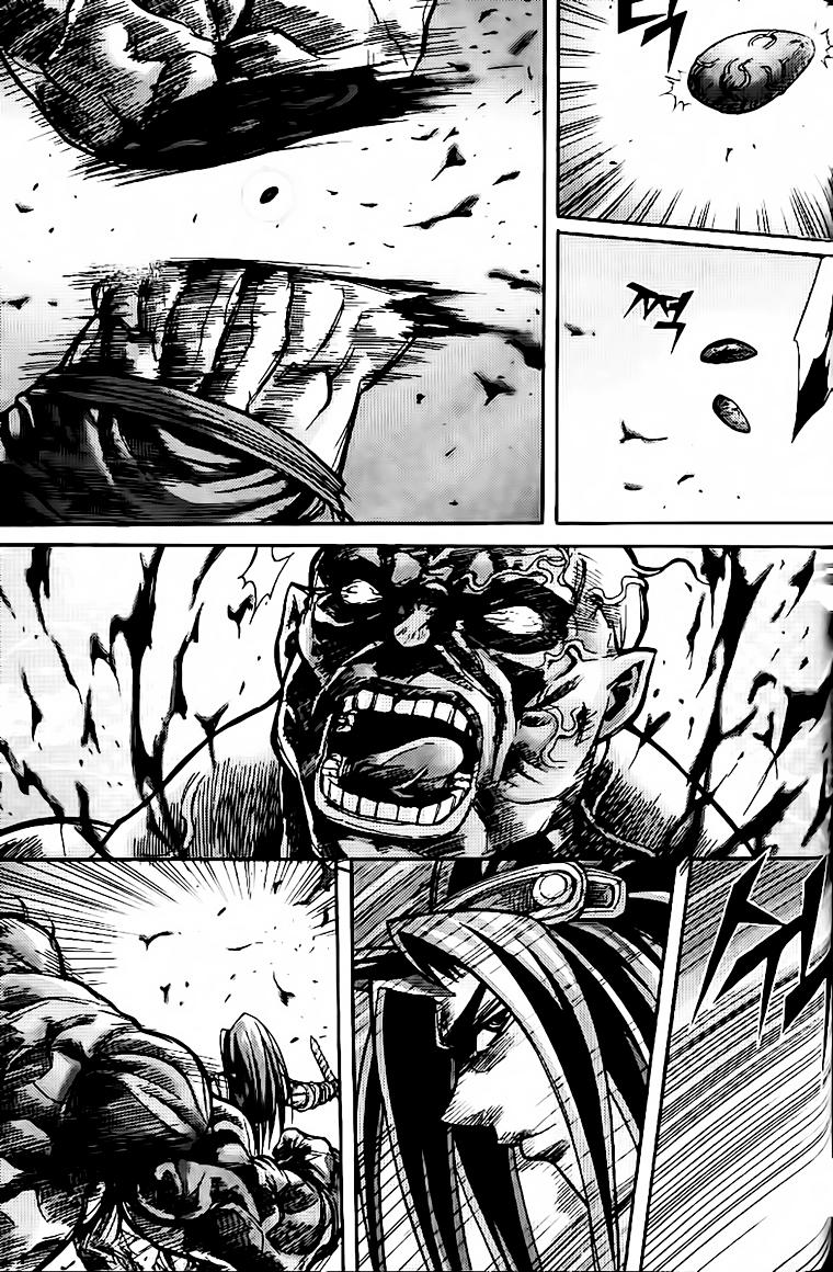 Diêm Đế Chapter 126 - 16