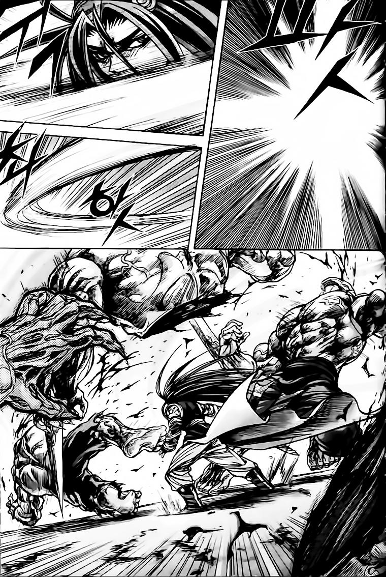 Diêm Đế Chapter 126 - 18