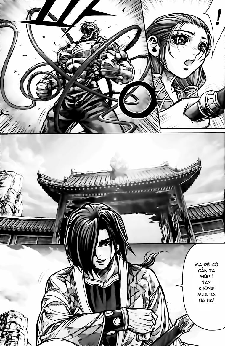 Diêm Đế Chapter 126 - 6