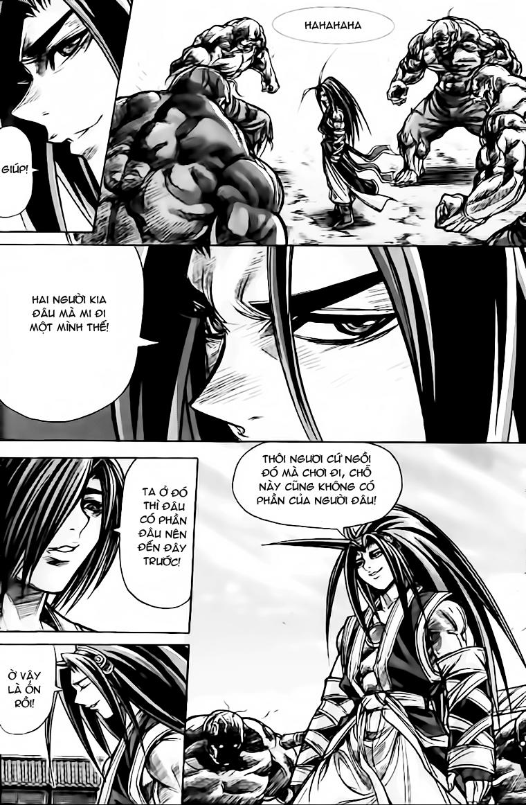 Diêm Đế Chapter 126 - 7