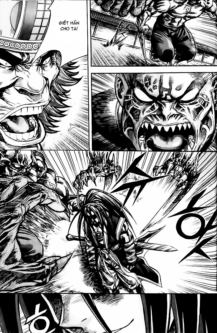 Diêm Đế Chapter 126 - 8