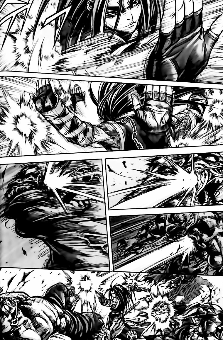 Diêm Đế Chapter 126 - 9