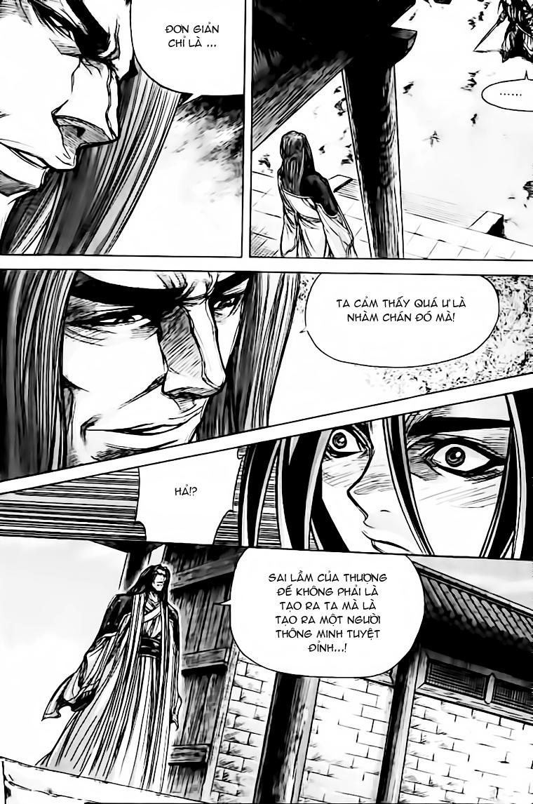 Diêm Đế Chapter 128 - 11