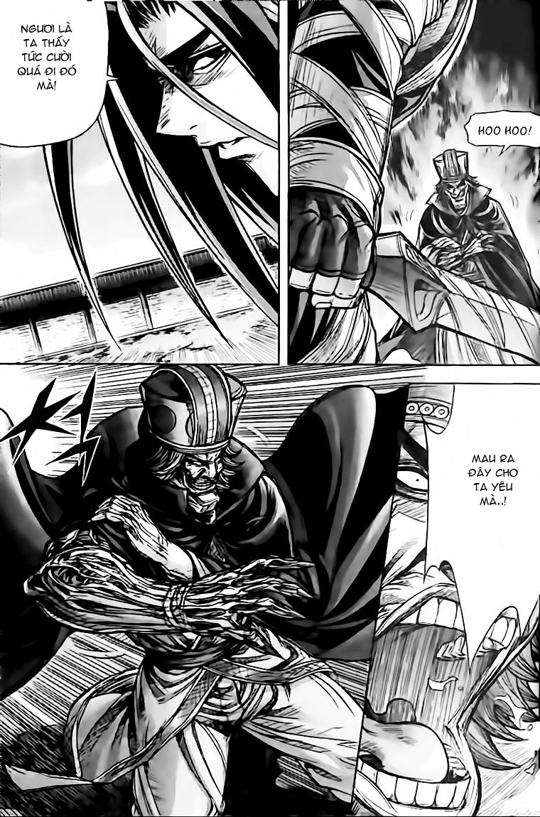 Diêm Đế Chapter 128 - 14