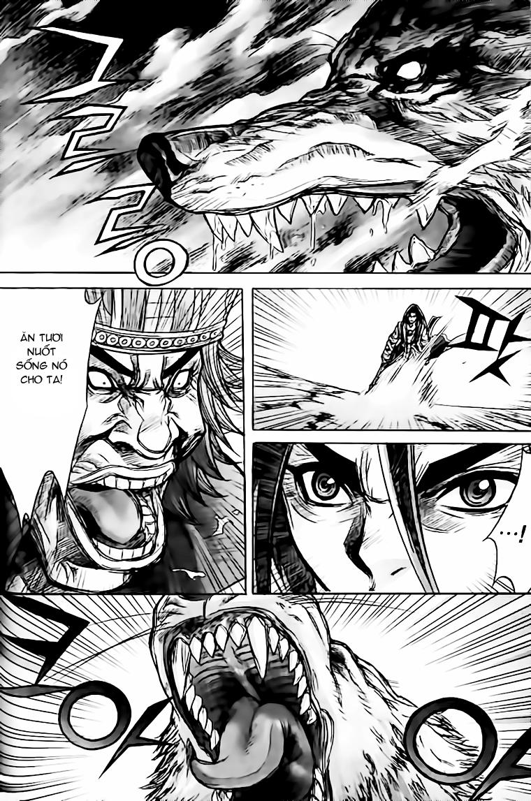Diêm Đế Chapter 128 - 17