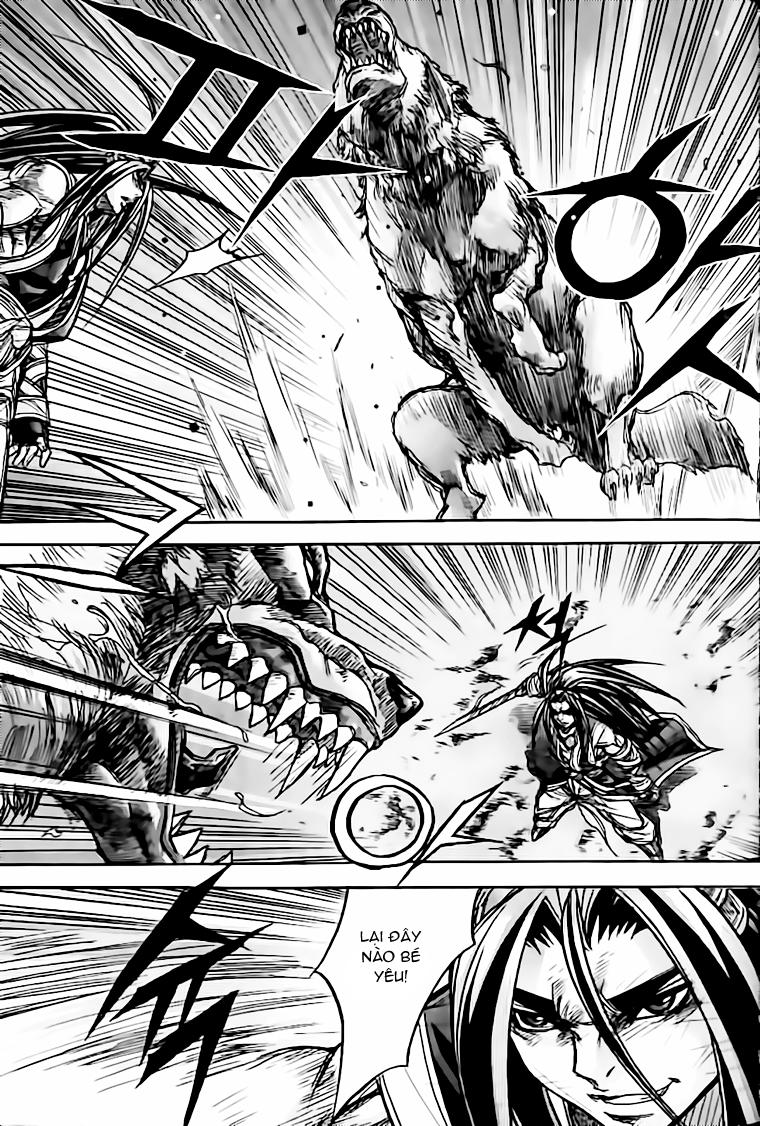 Diêm Đế Chapter 128 - 18