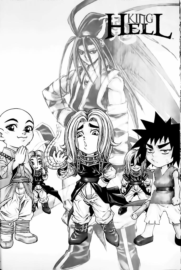 Diêm Đế Chapter 128 - 19