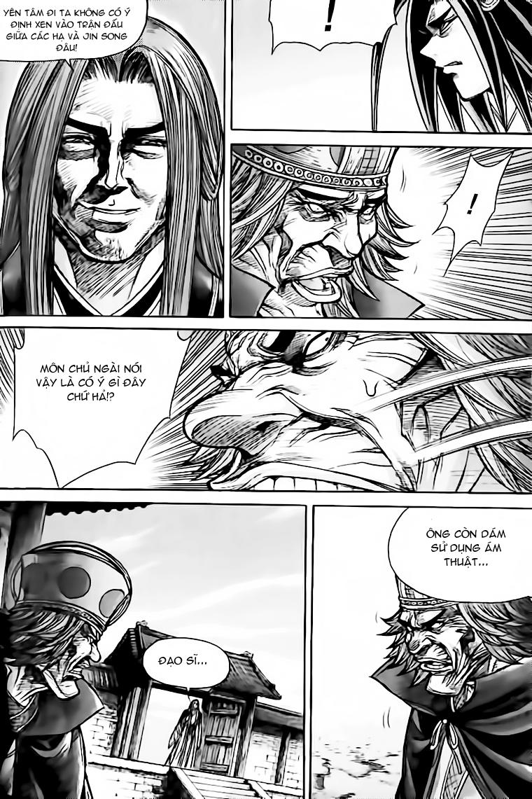 Diêm Đế Chapter 128 - 3